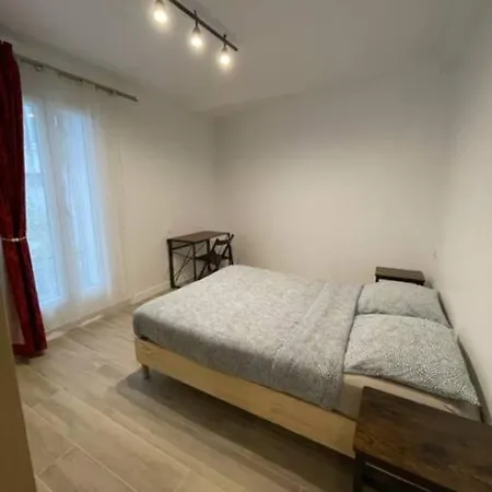 Nordmann Superbe 2 Pieces Apartment *