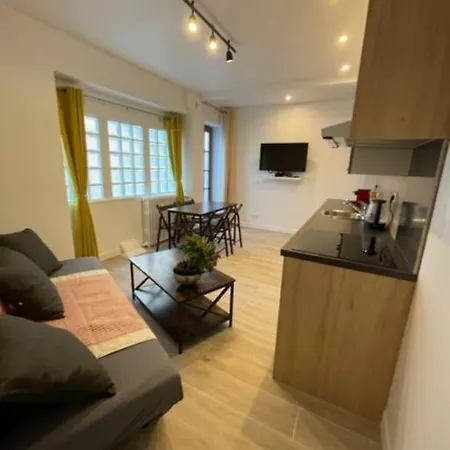 Nordmann Superbe 2 Pieces Apartment