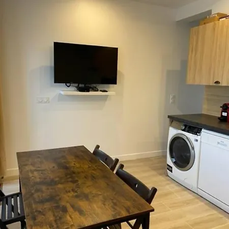 Apartment Nordmann Superbe 2 Pieces Paris
