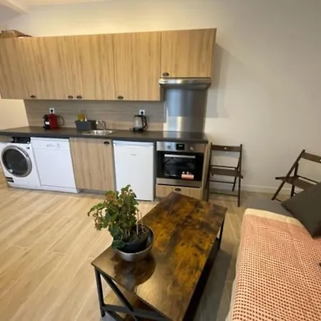 Nordmann Superbe 2 Pieces Apartment