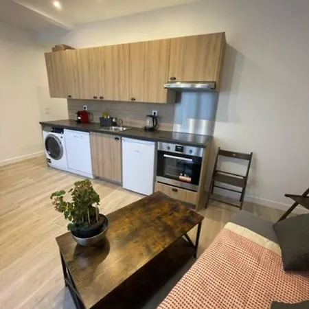 Nordmann Superbe 2 Pieces Apartment *